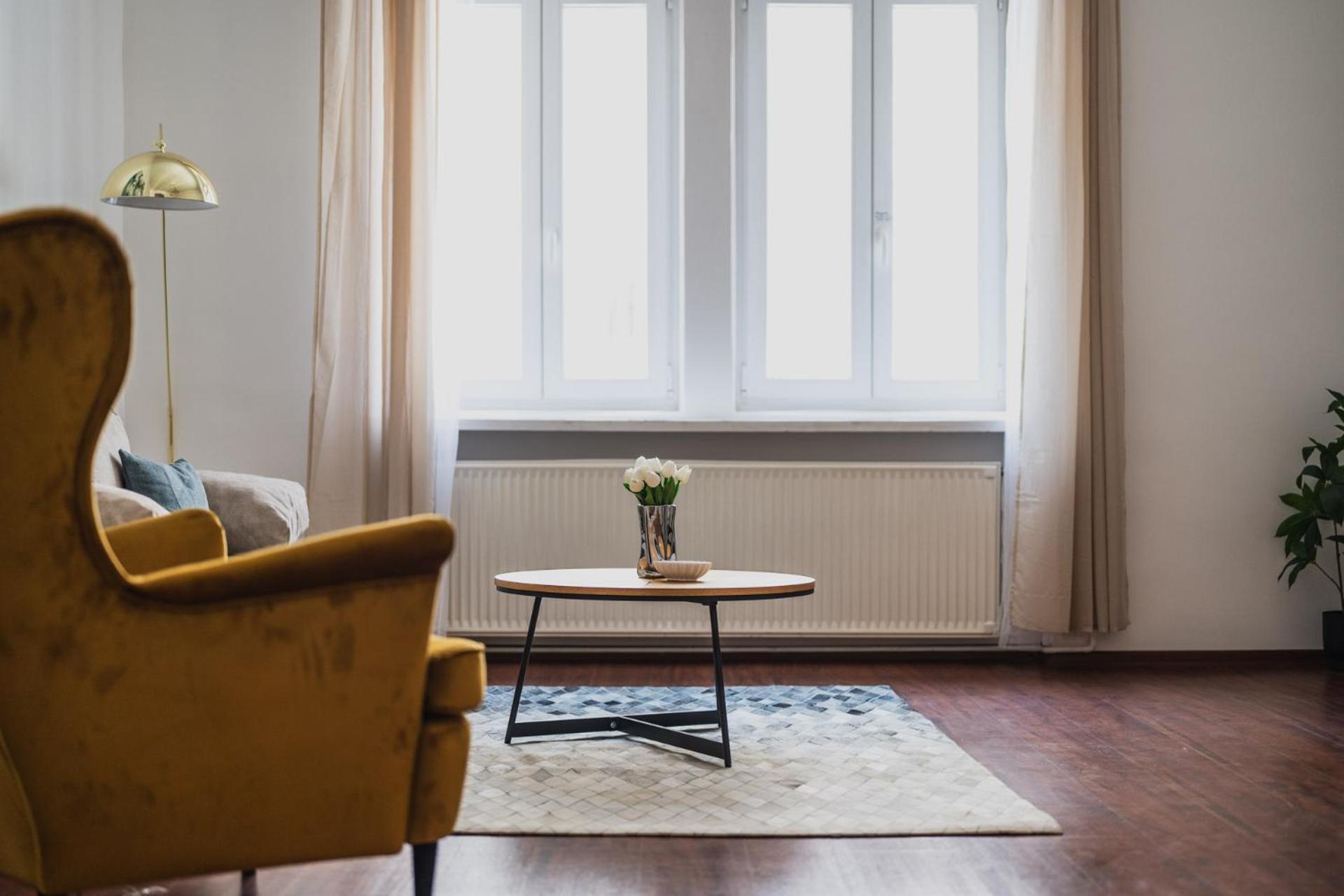 בודפשט Deluxe And Cozy City Center Suite For 8Ppl מראה חיצוני תמונה