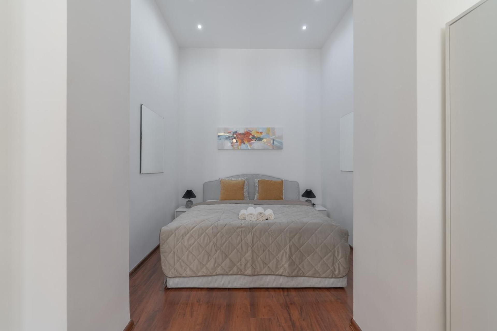 בודפשט Deluxe And Cozy City Center Suite For 8Ppl מראה חיצוני תמונה